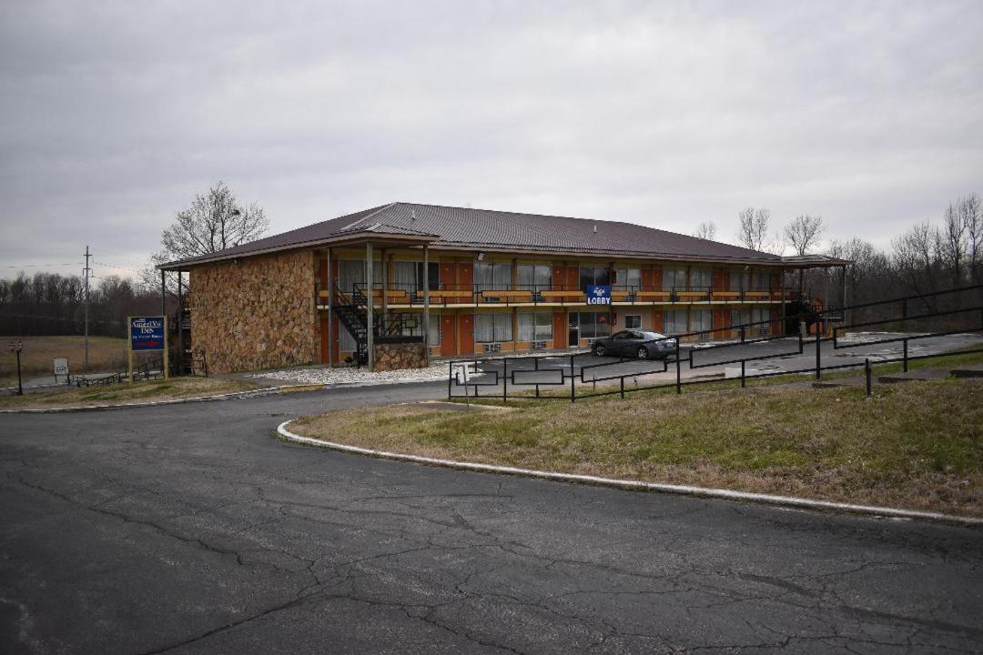 Amerivu Inn-Gilbertsville Esterno foto